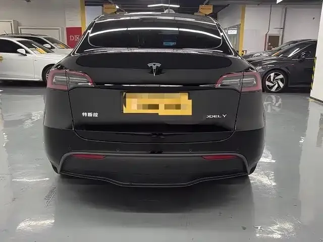 Tesla Model Y — фото 8