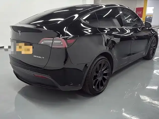 Tesla Model Y — фото 9