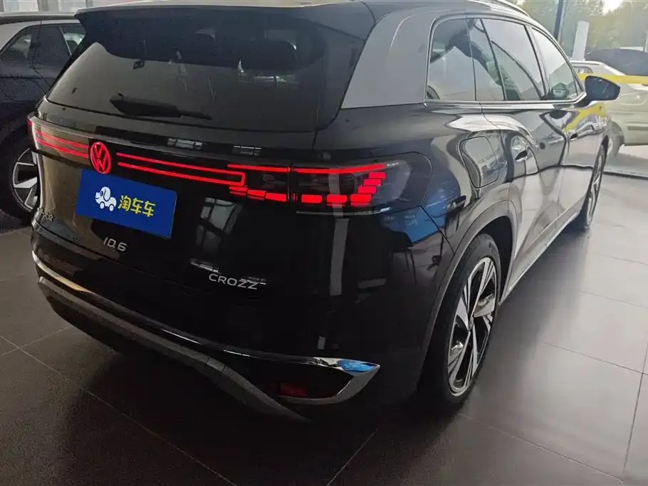 Volkswagen ID.6 Crozz 2023 из CN, фото 3