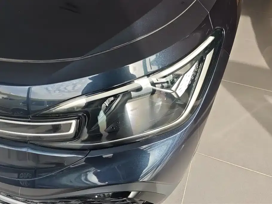 Volkswagen ID.6 Crozz 2023 из CN, фото 5
