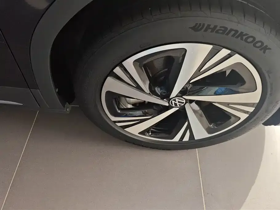 Volkswagen ID.6 Crozz 2023 из CN, фото 6