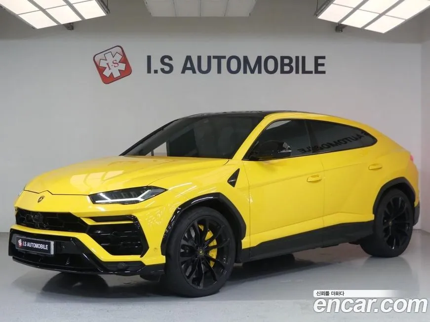 Lamborghini Urus — фото 2