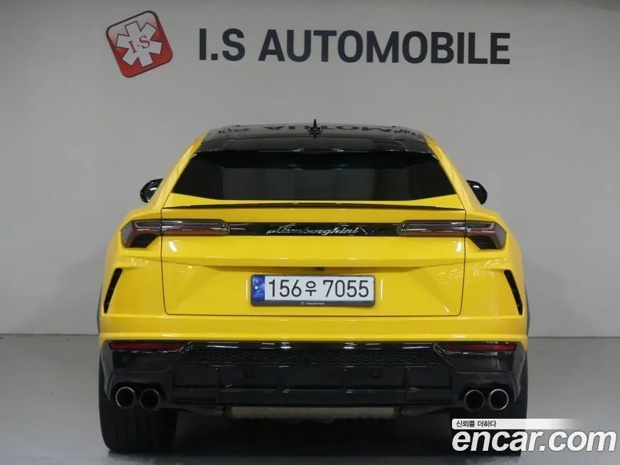 Lamborghini Urus — фото 3