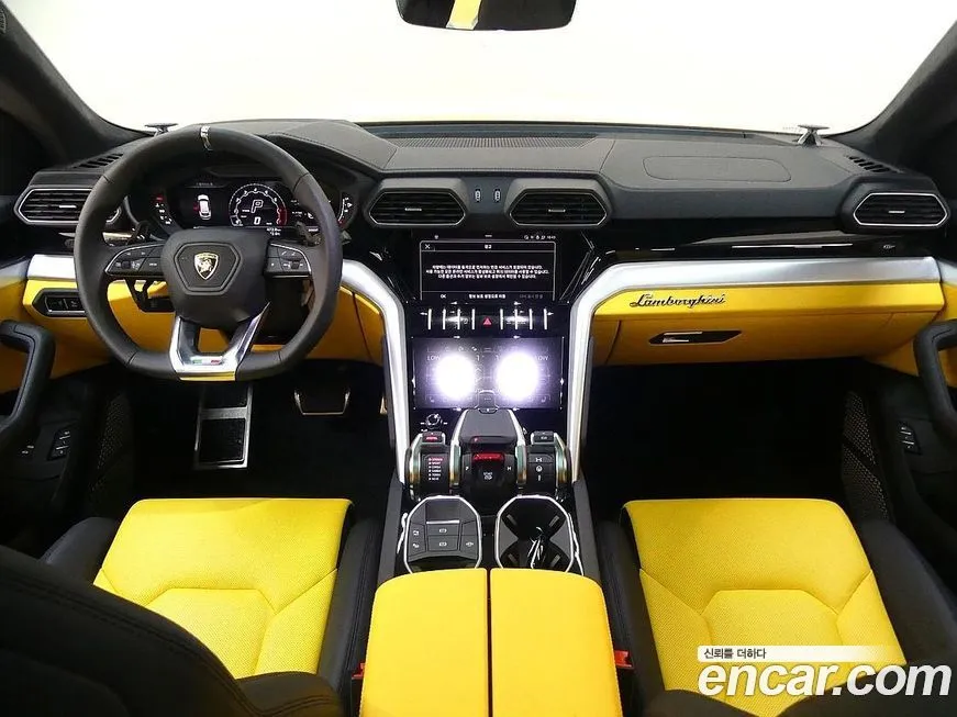 Lamborghini Urus — фото 4