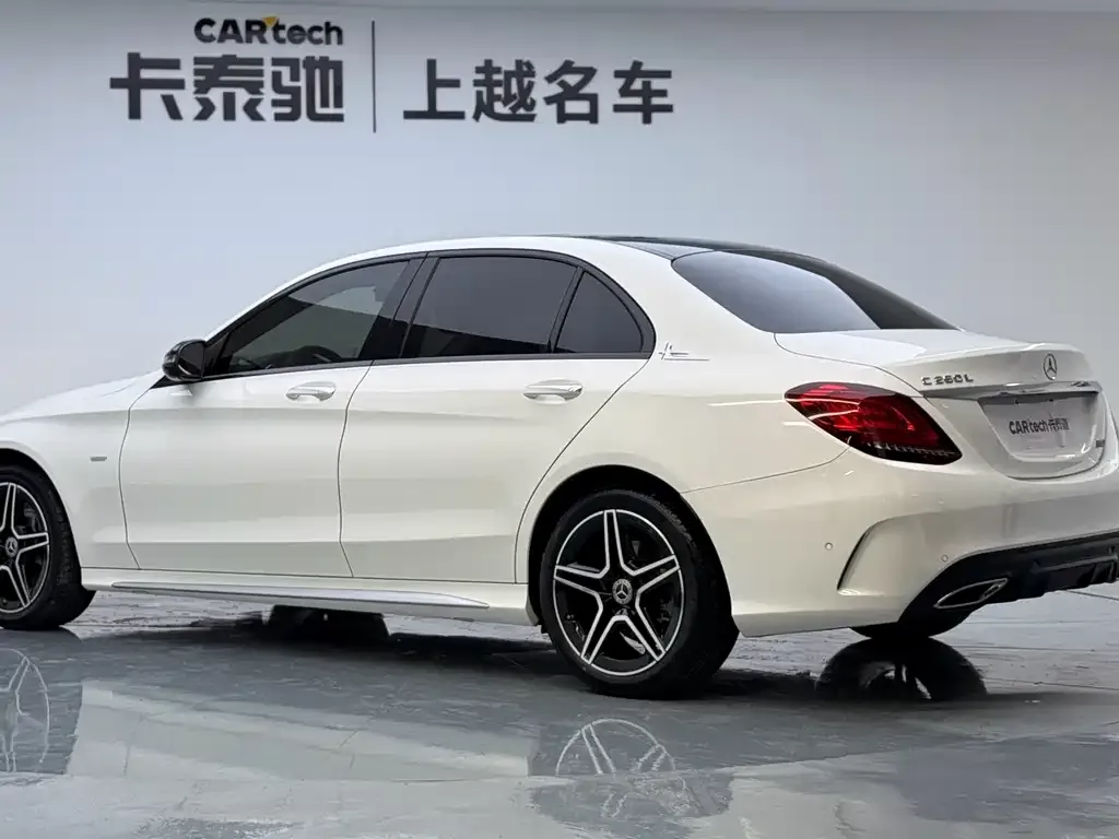 Mercedes-Benz C-Class — фото 7