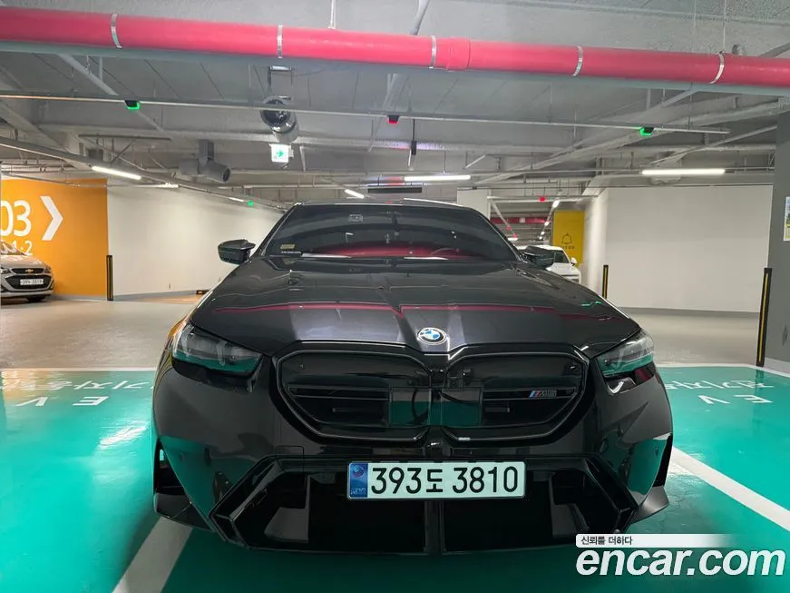 BMW M5