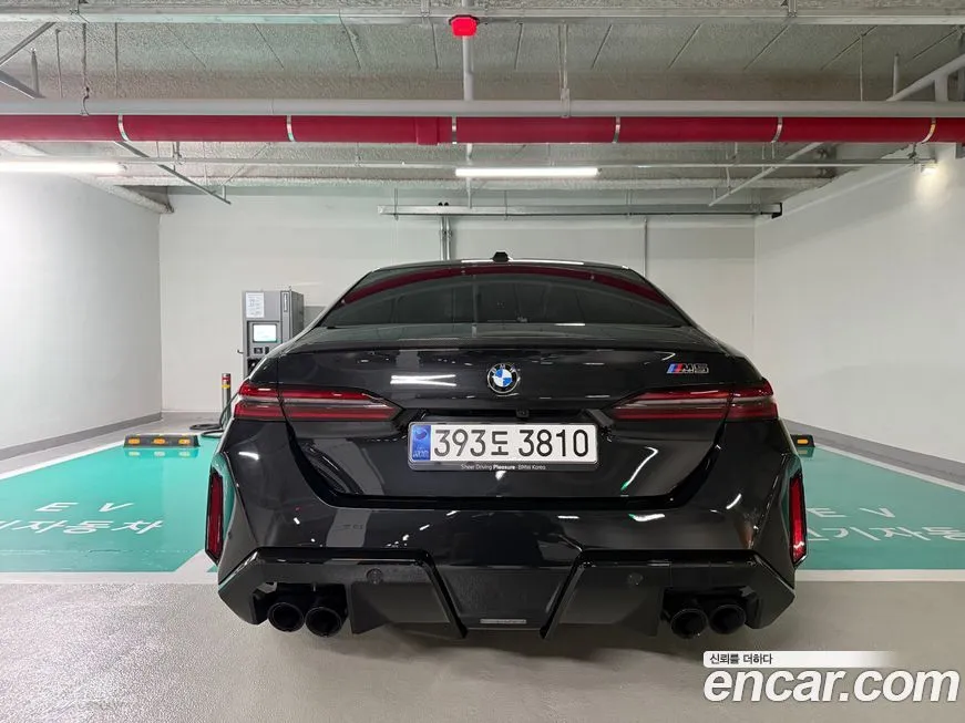 BMW M5 2025 из KR, фото 2