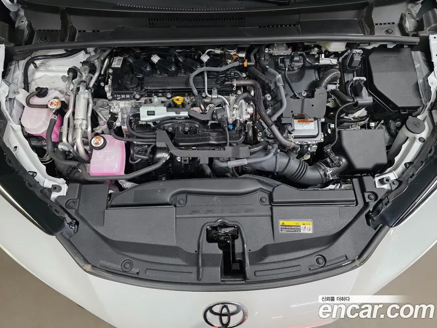 Toyota Prius 2024 из KR, фото 6