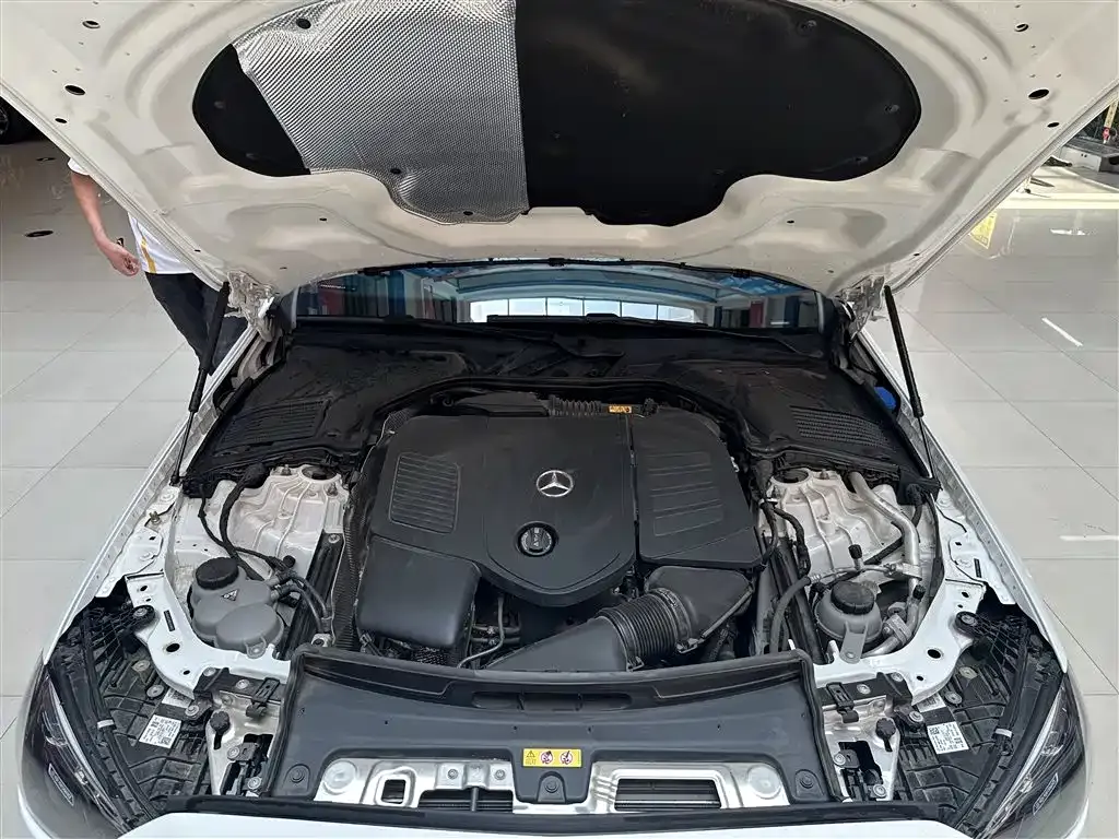 Mercedes-Benz C-Class 2024 из CN, фото 10