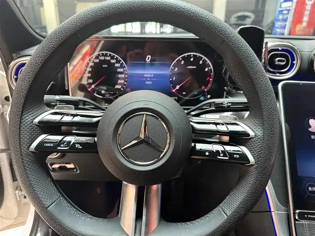 Mercedes-Benz C-Class 2024 из CN, фото 3