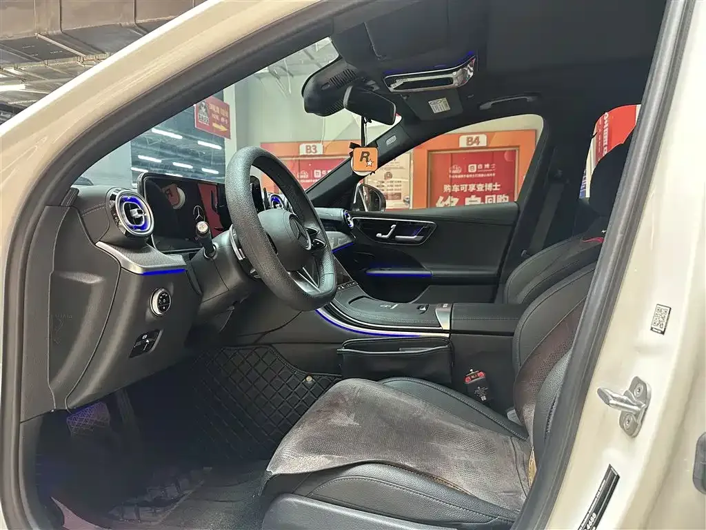 Mercedes-Benz C-Class 2024 из CN, фото 7