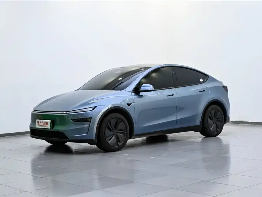 Tesla Model Y 2025 из CN, фото 2