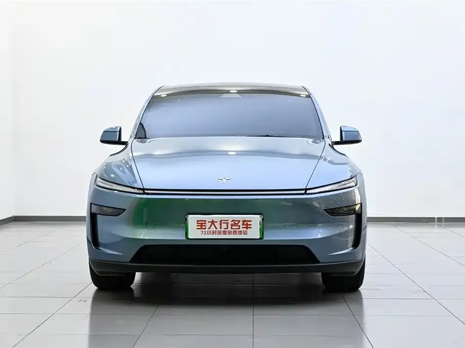 Tesla Model Y 2025 из CN, фото 3