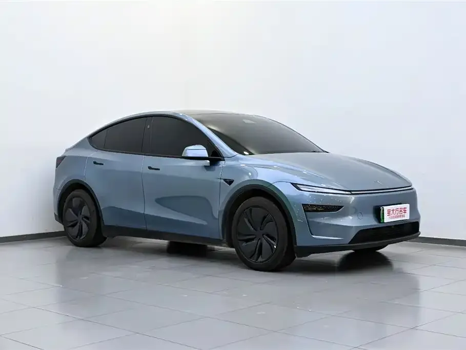 Tesla Model Y 2025 из CN, фото 4