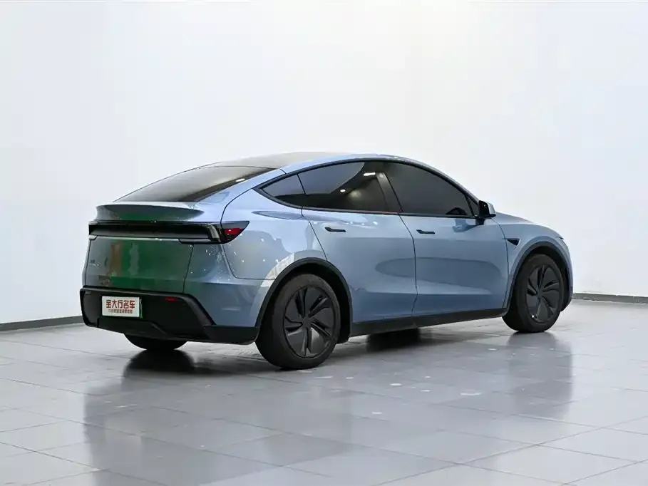 Tesla Model Y 2025 из CN, фото 5