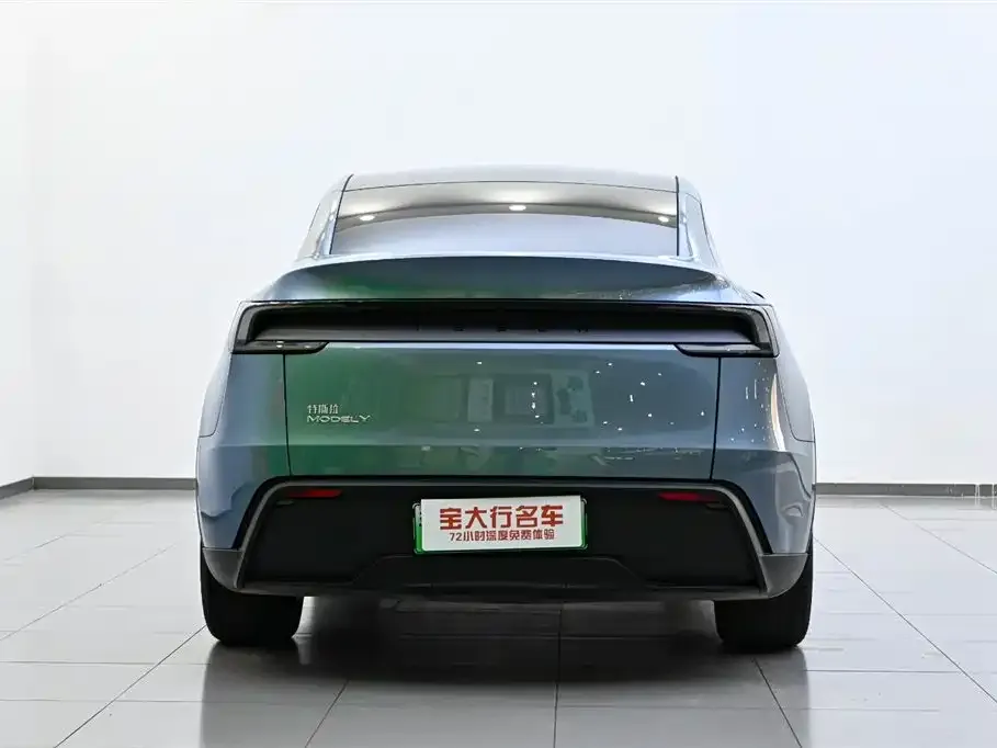 Tesla Model Y 2025 из CN, фото 7