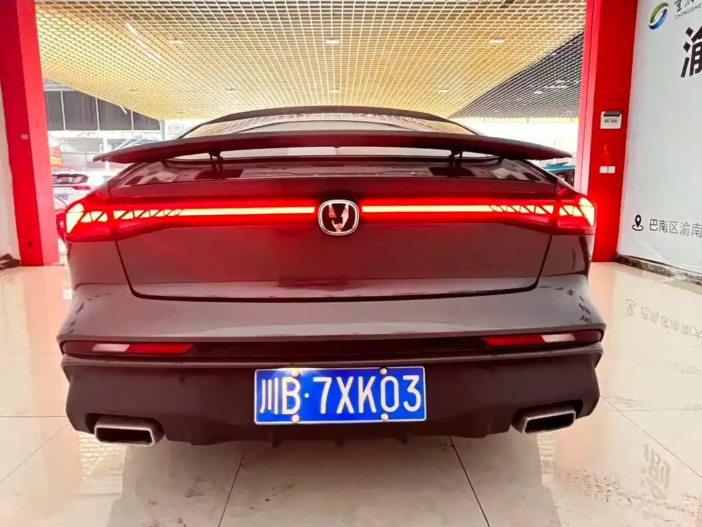 Changan UNI-V 2024 из CN, фото 4