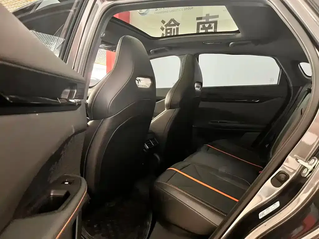Changan UNI-V 2024 из CN, фото 6