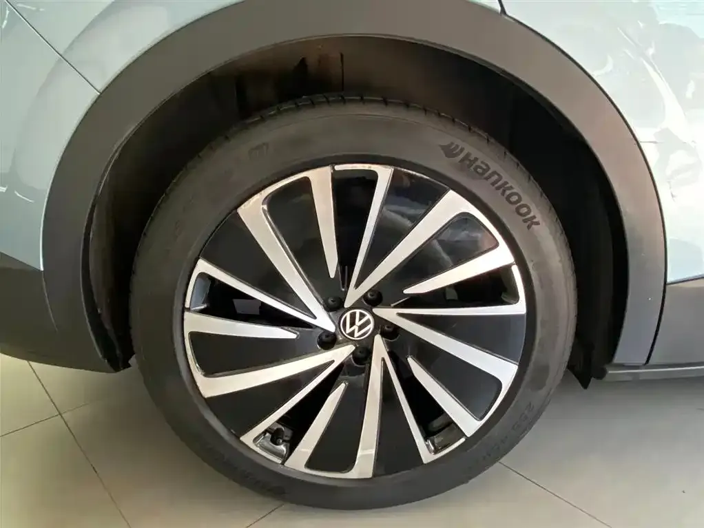 Volkswagen ID.4 X 2023 из CN, фото 10