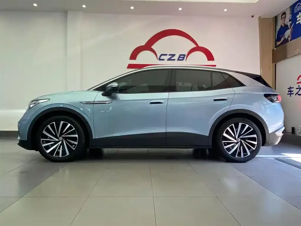 Volkswagen ID.4 X 2023 из CN, фото 4