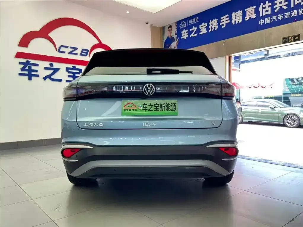 Volkswagen ID.4 X 2023 из CN, фото 6