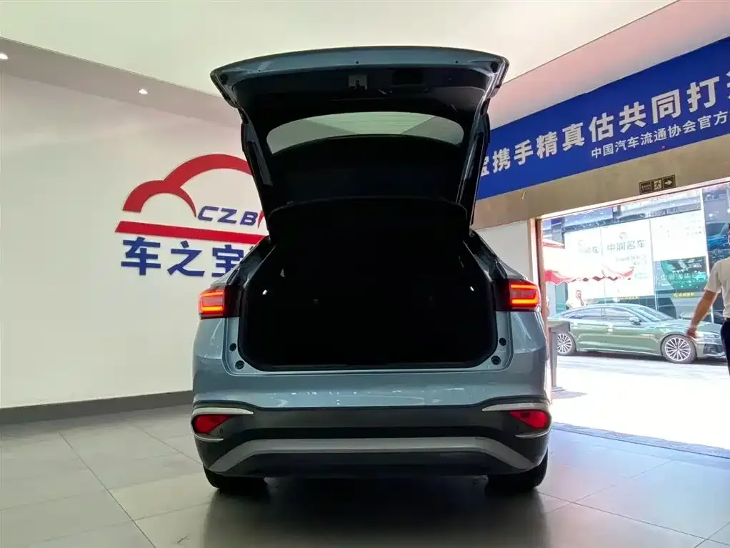 Volkswagen ID.4 X 2023 из CN, фото 9
