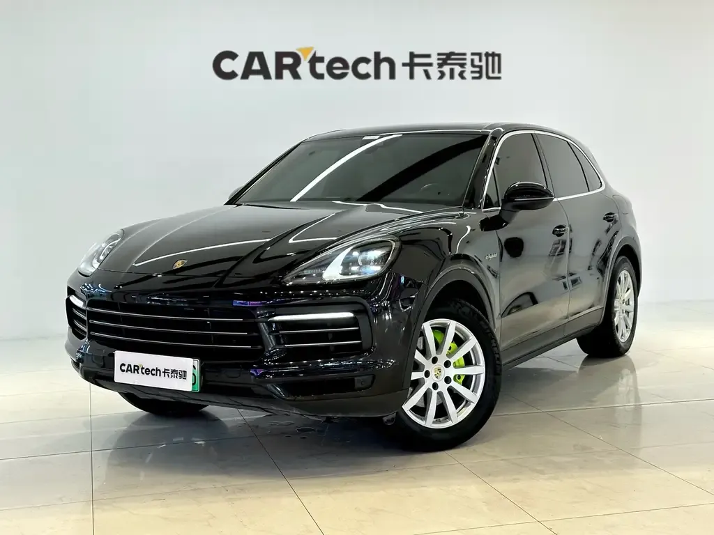 Porsche Cayenne Hybrid