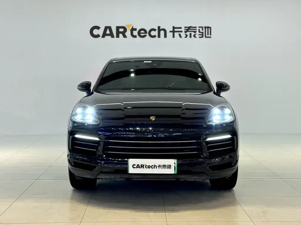 Porsche Cayenne Hybrid — фото 2