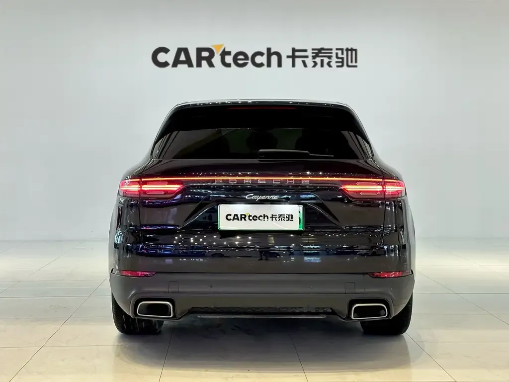 Porsche Cayenne Hybrid — фото 6