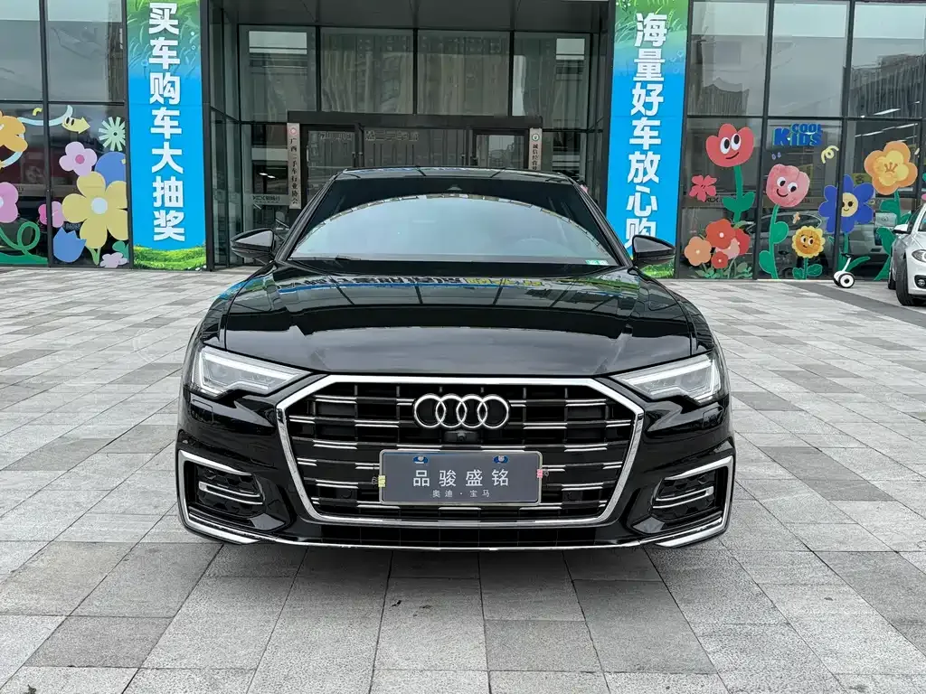 Audi A6L — фото 3