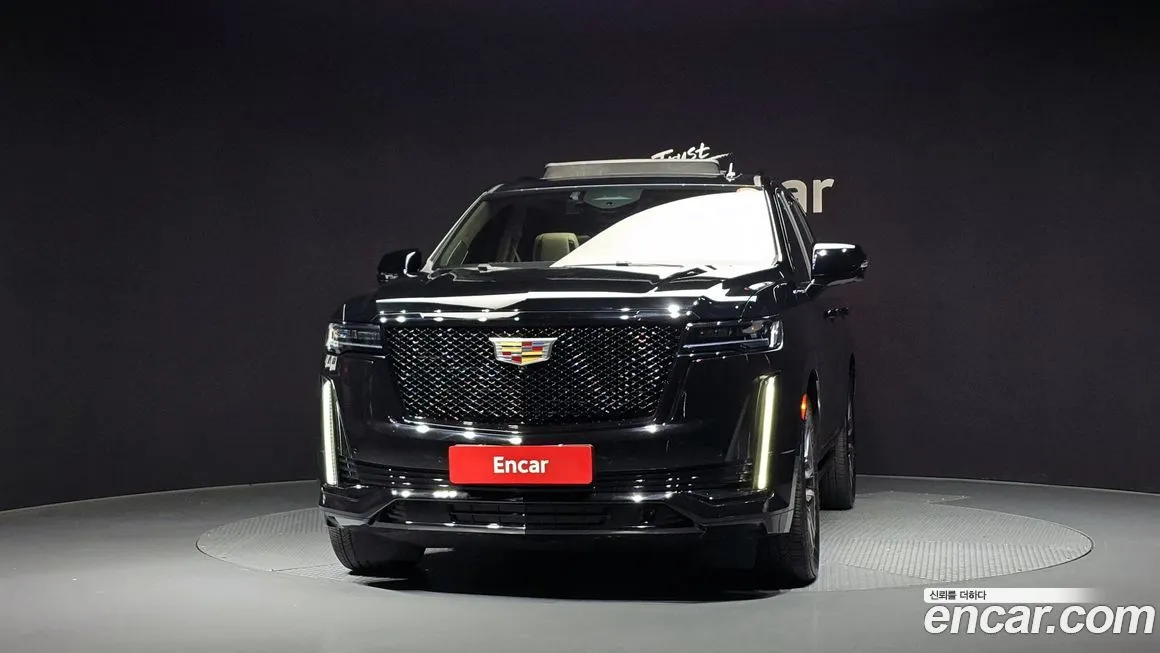 Cadillac Escalade 2021 из KR, фото 3