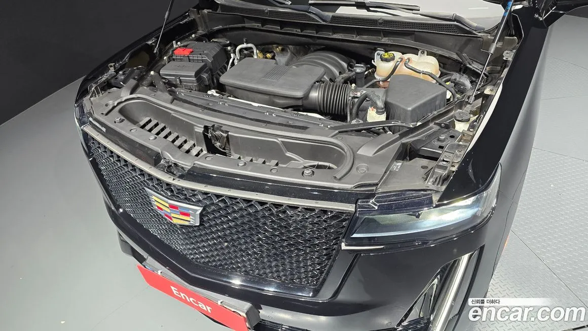 Cadillac Escalade 2021 из KR, фото 6