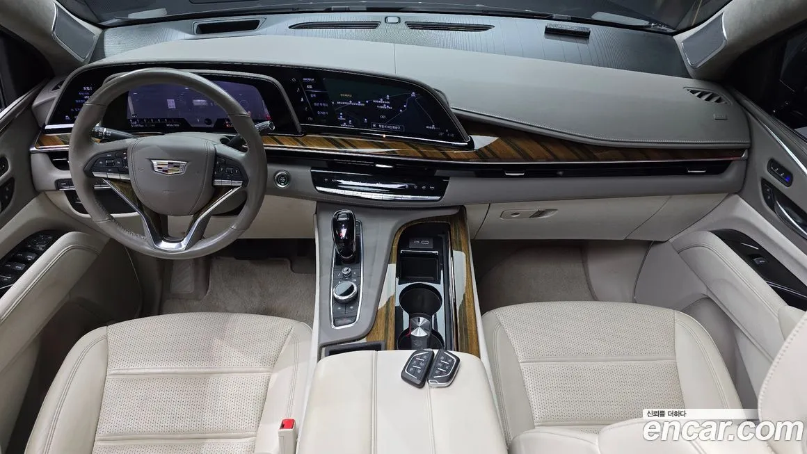 Cadillac Escalade 2021 из KR, фото 7