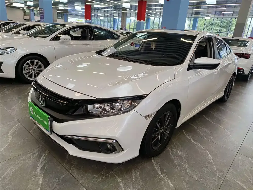 Honda Civic 2021 из CN, фото 1