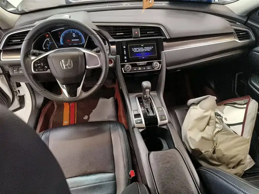 Honda Civic 2021 из CN, фото 10