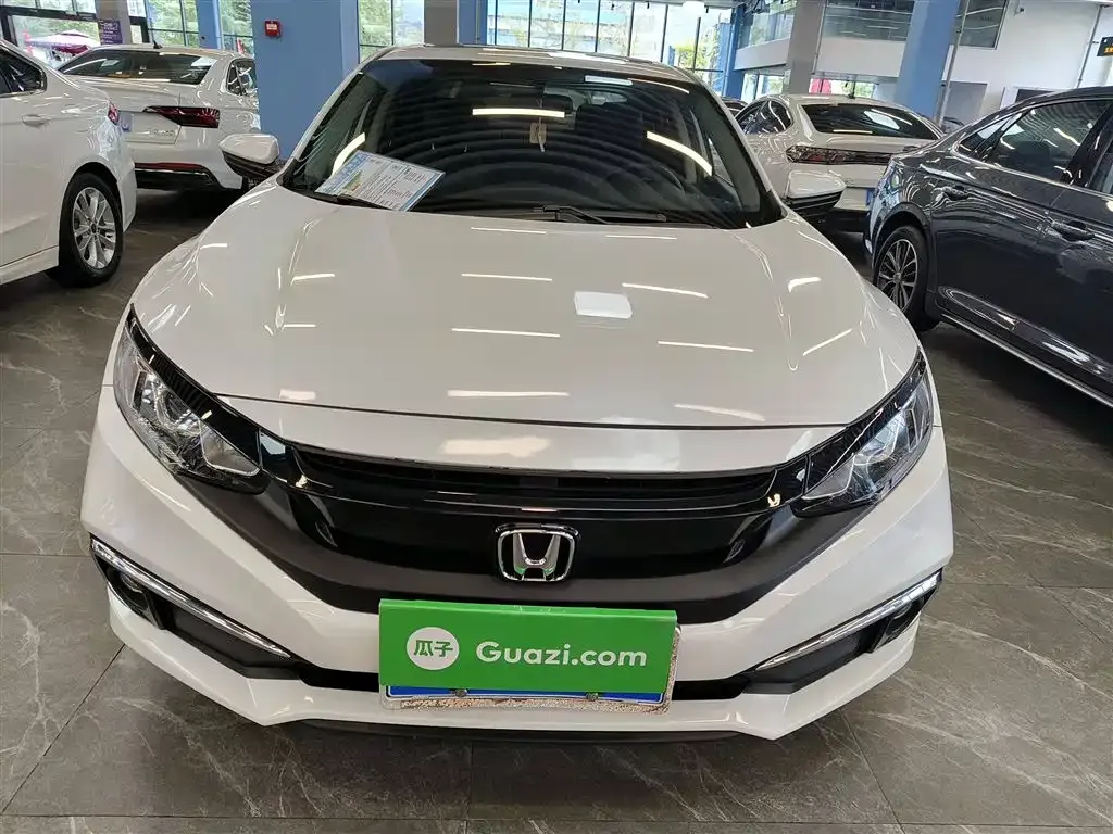 Honda Civic 2021 из CN, фото 3