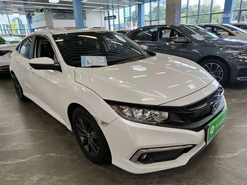 Honda Civic 2021 из CN, фото 4