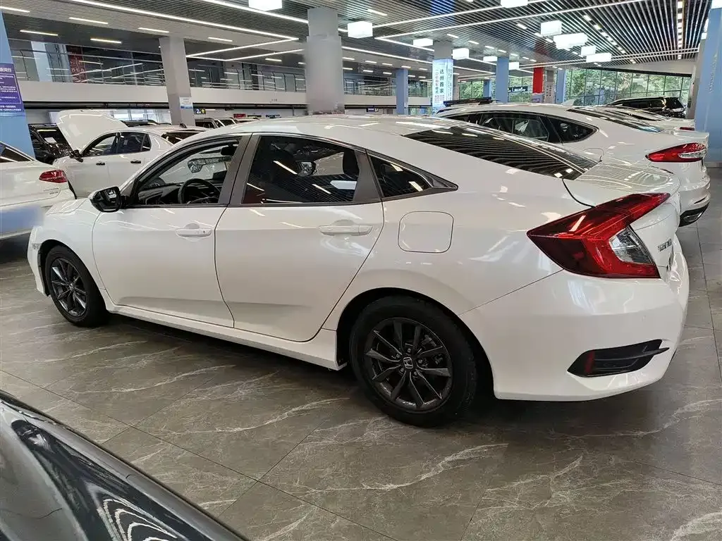 Honda Civic 2021 из CN, фото 5