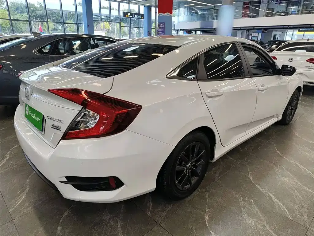 Honda Civic 2021 из CN, фото 7