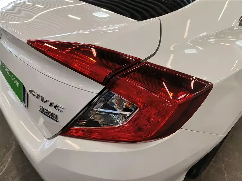 Honda Civic 2021 из CN, фото 8