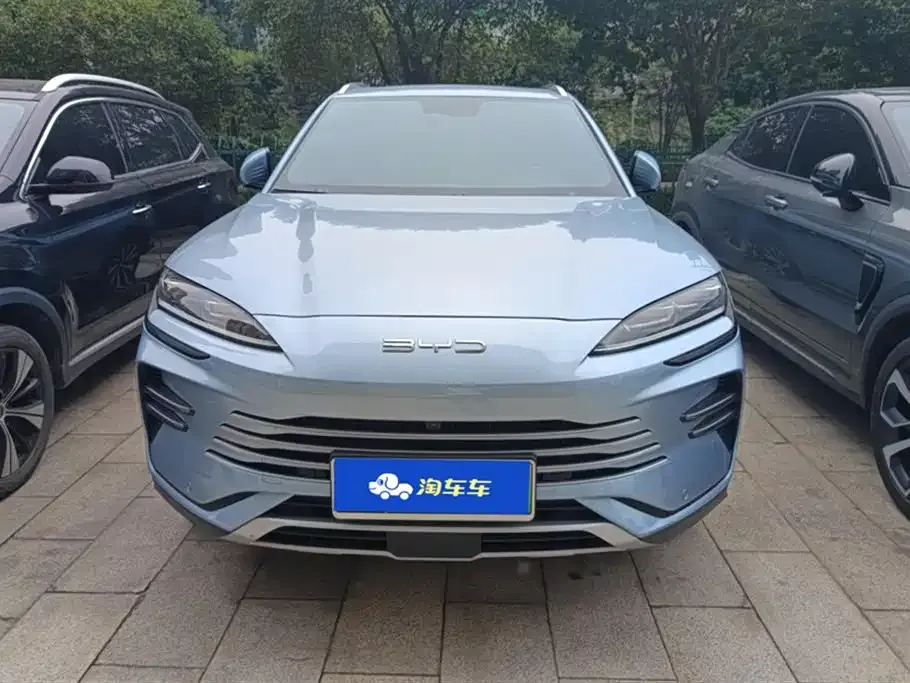 BYD PLUS New Energy — фото 2