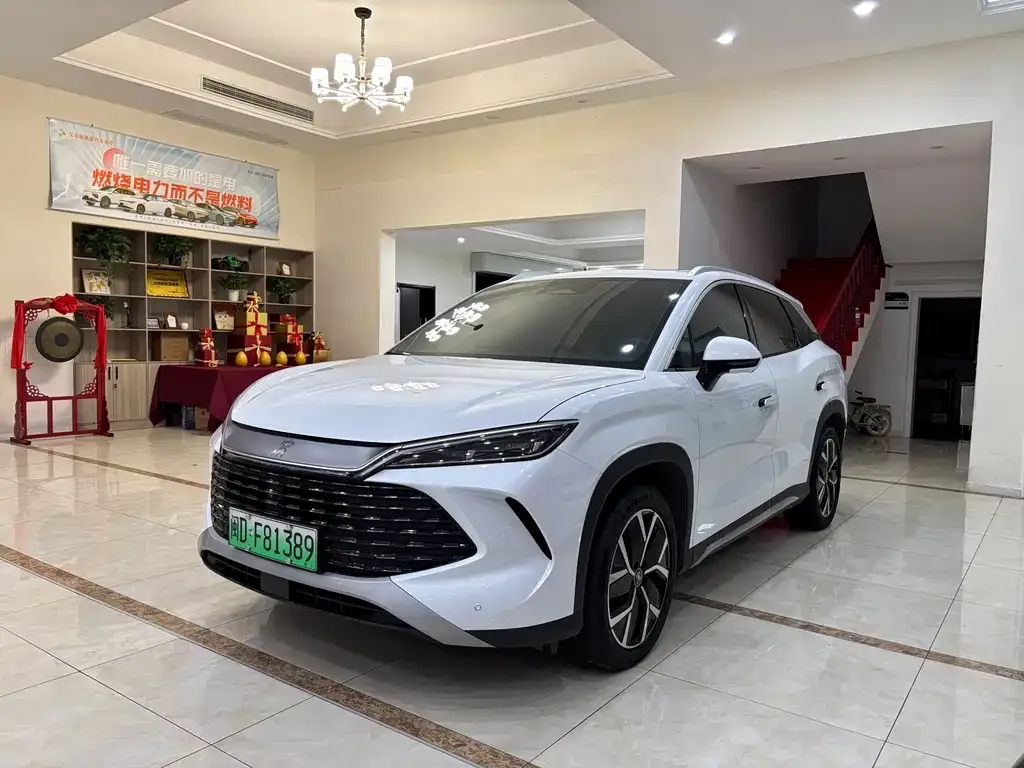 BYD L DM-i — фото 1