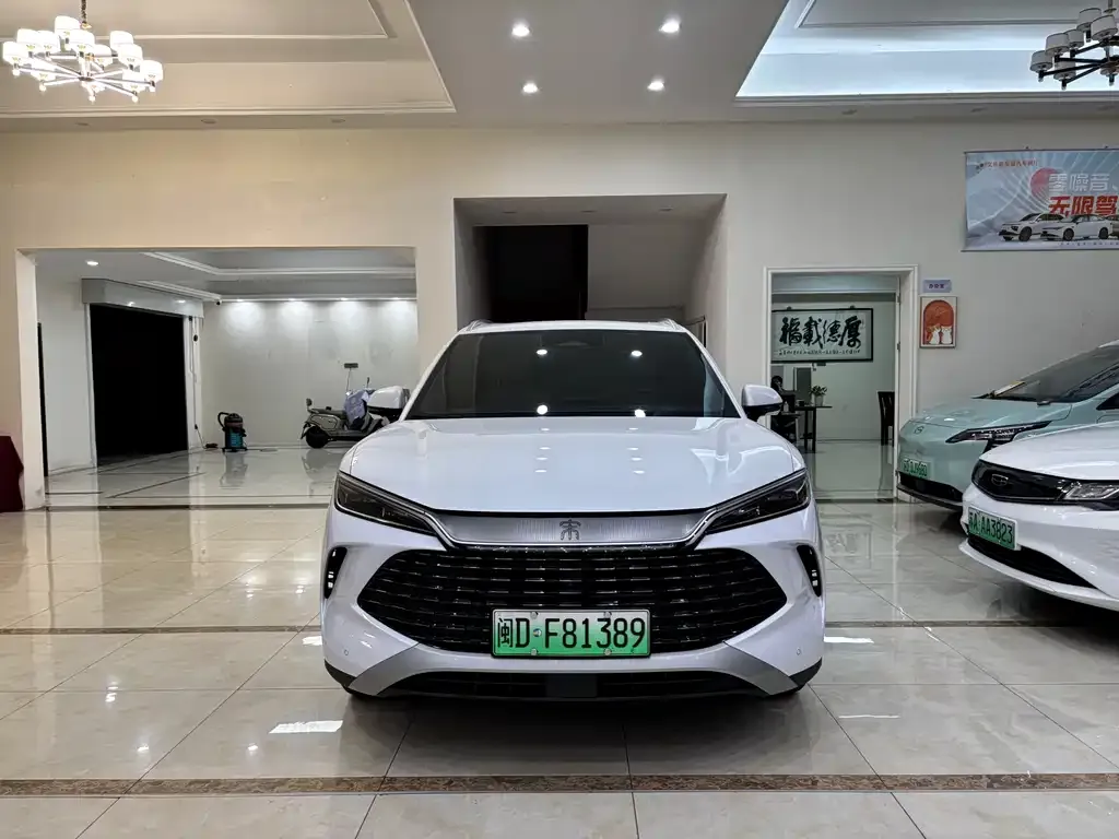 BYD L DM-i — фото 2