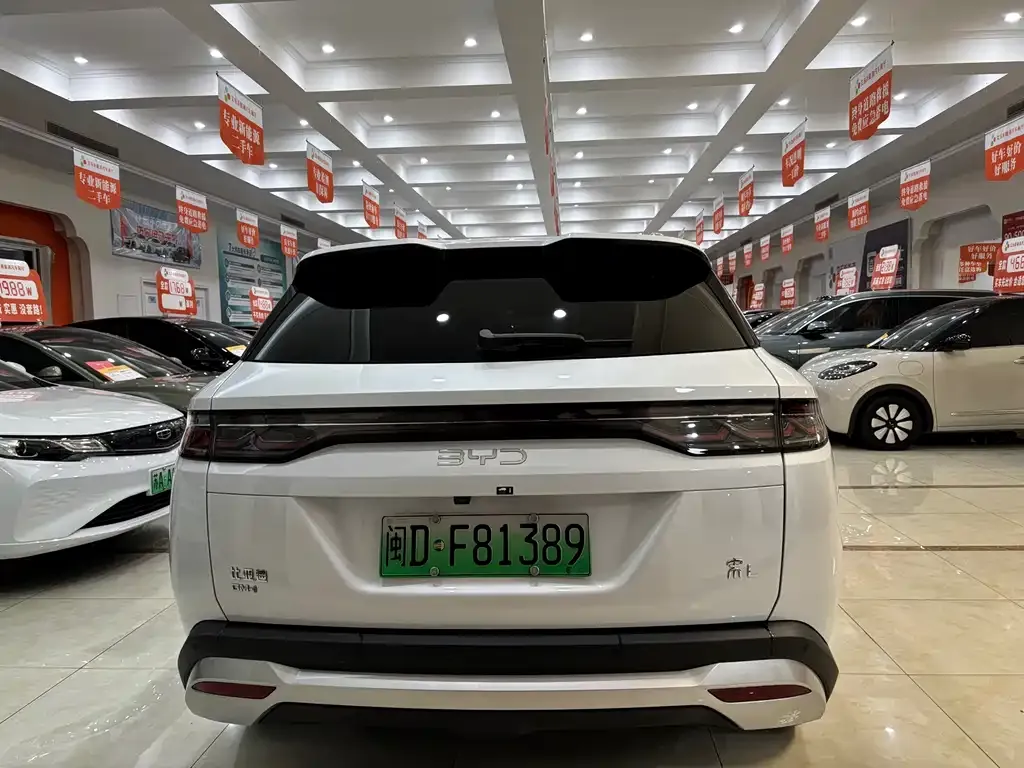 BYD L DM-i — фото 6
