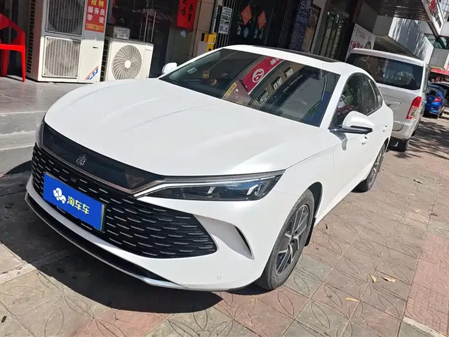 BYD Qin L — фото 1