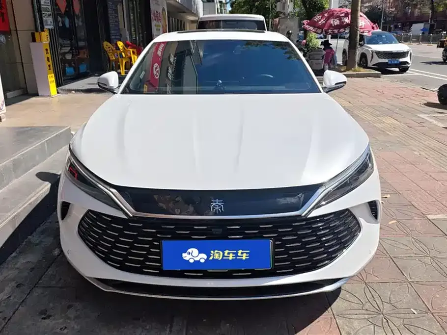 BYD Qin L — фото 2