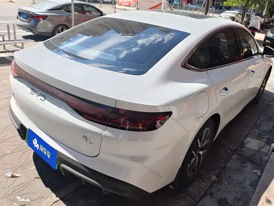 BYD Qin L — фото 3