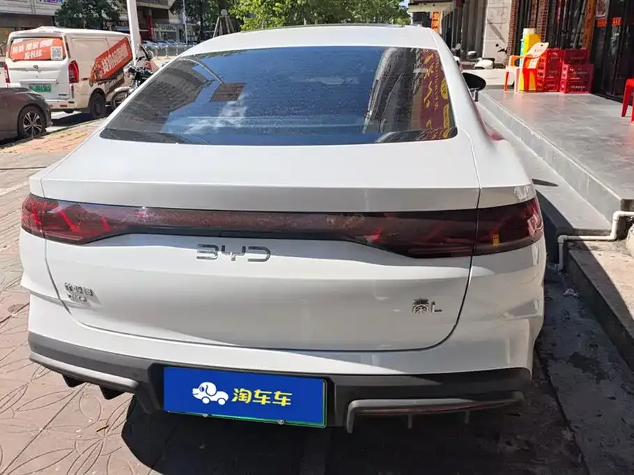 BYD Qin L — фото 4
