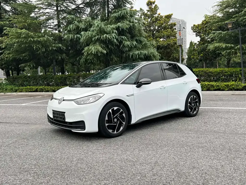 Volkswagen ID.3 2022 из CN, фото 1