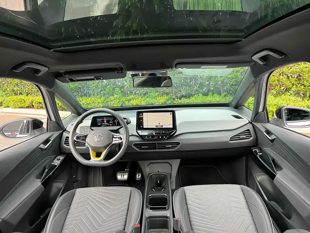 Volkswagen ID.3 2022 из CN, фото 10